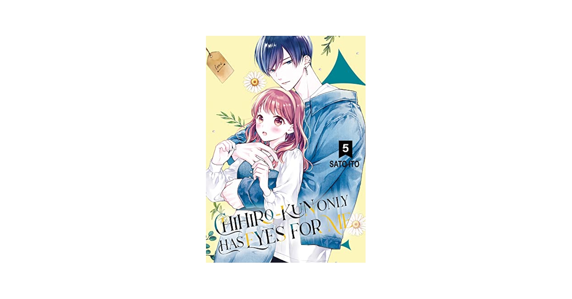 ♡.*・゜hicchan。:°ஐ..♡* Chihiro-kun Only Has Eyes for Me Vol. 8 by Sato Ito | Goodreads